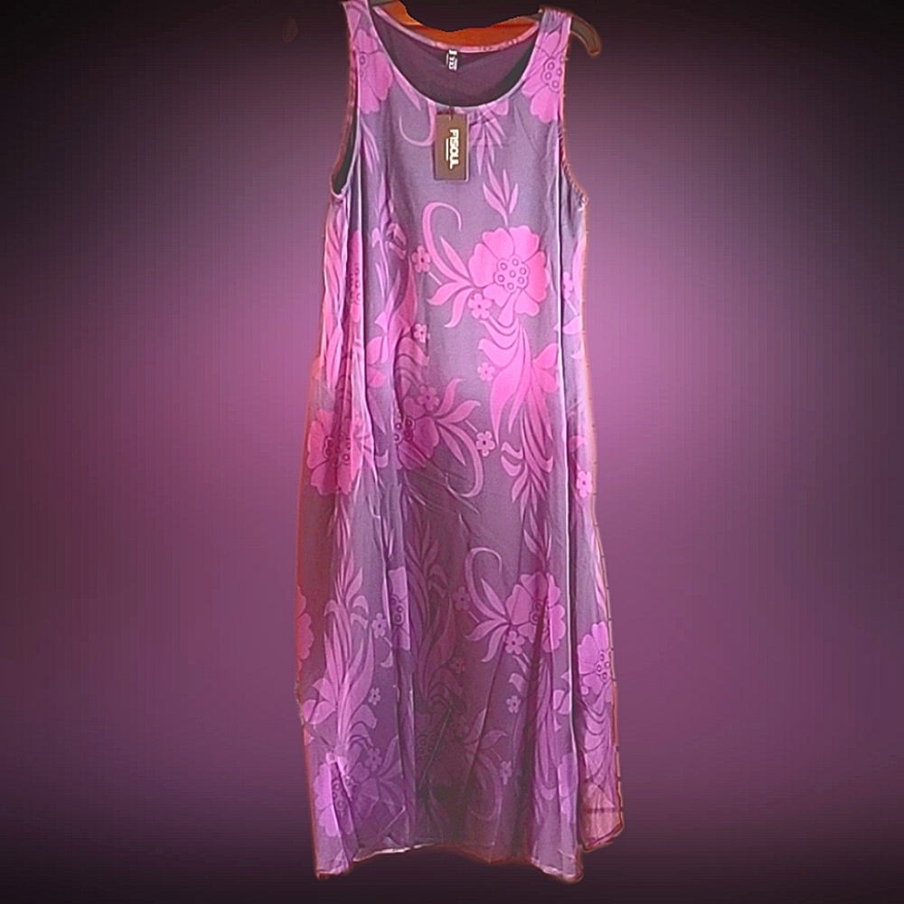 NWT Fisoul swing dress